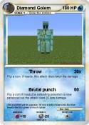 Diamond Golem