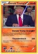 Donald Trump's