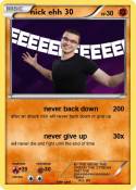 nick ehh 30