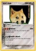 steel doge
