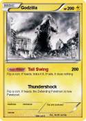 Godzilla