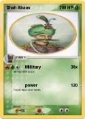 Shah Abaas