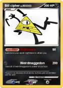 Bill cipher