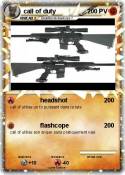 call of duty