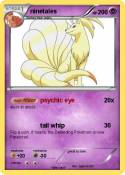ninetales