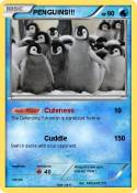 PENGUINS!!!