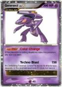 Genesect
