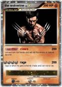 the wolverine