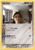 ma soeur