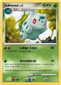bulbasaur