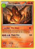 Red Dragonite