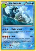 Blue Dragonite