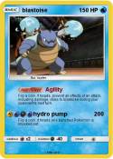 blastoise