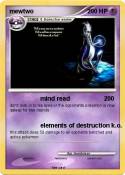 mewtwo
