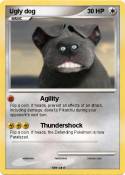 Ugly dog