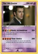 The 10th Doctor