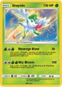 Shaymin