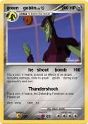 green goblin