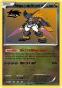 Mega man Model