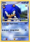 sonic