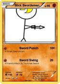 Stick Swordsman