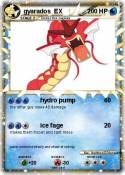 gyarados EX