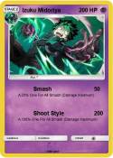 Izuku Midoriya