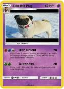 Ellie the Pug