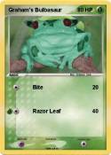 Graham's Bulbas