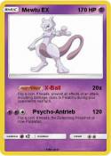 Mewtu EX