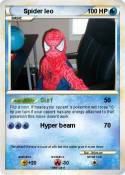 Spider leo