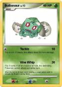 Bulbasaur