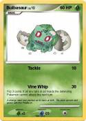 Bulbasaur