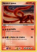 Naruto 4 queux