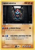 captain america