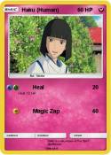 Haku (Human)