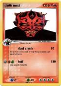 darth maul