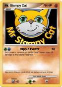 Mr. Stampy Cat