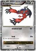 ys legandary