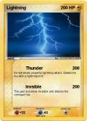 Lightning