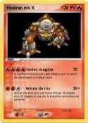 Heatran niv X