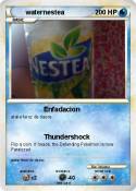 waternestea