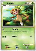 Chespin