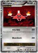 Bill Cipher