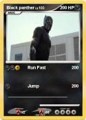 Black panther