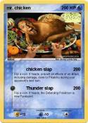 mr. chicken