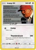 trump GX