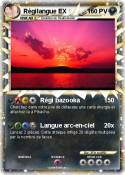 Régilangue EX