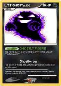 L.T.T GHOST