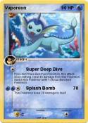 Vaporeon